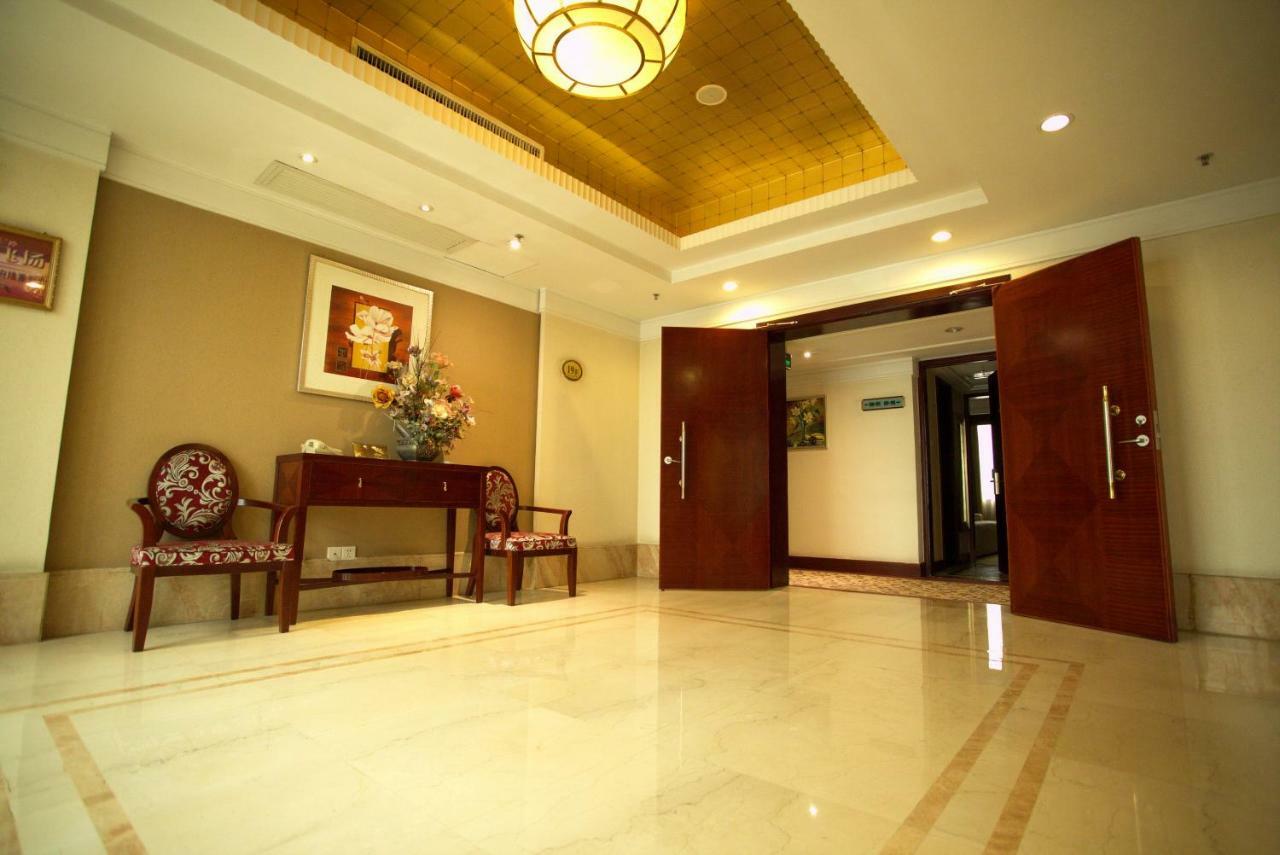 Harbour Metropolis Hotel Фошан Екстериор снимка
